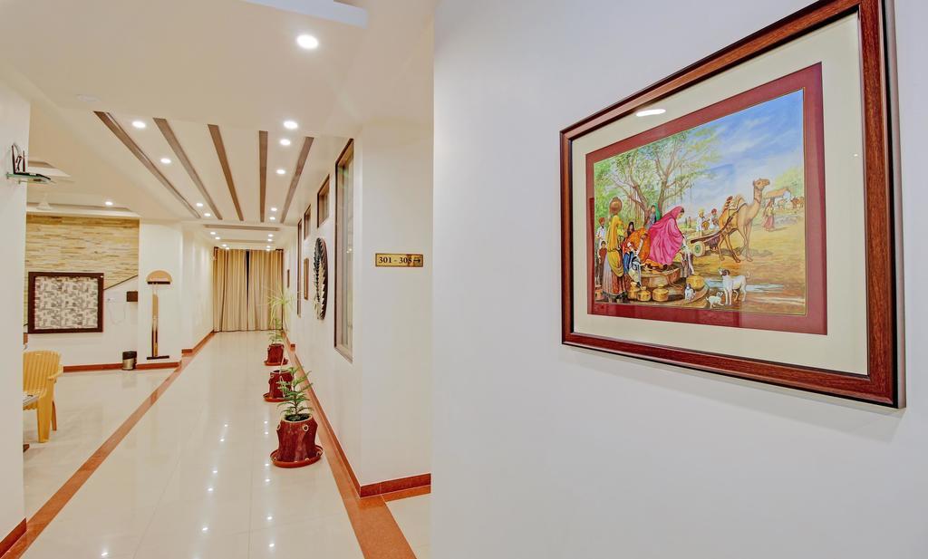 Hotel Nawalgarh Plaza Ngoại thất bức ảnh