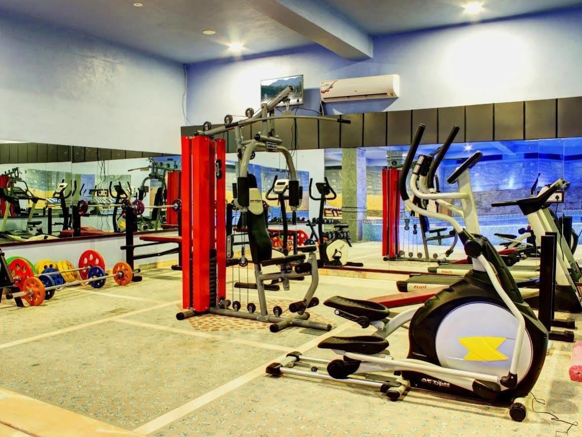 Hotel Nawalgarh Plaza Ngoại thất bức ảnh